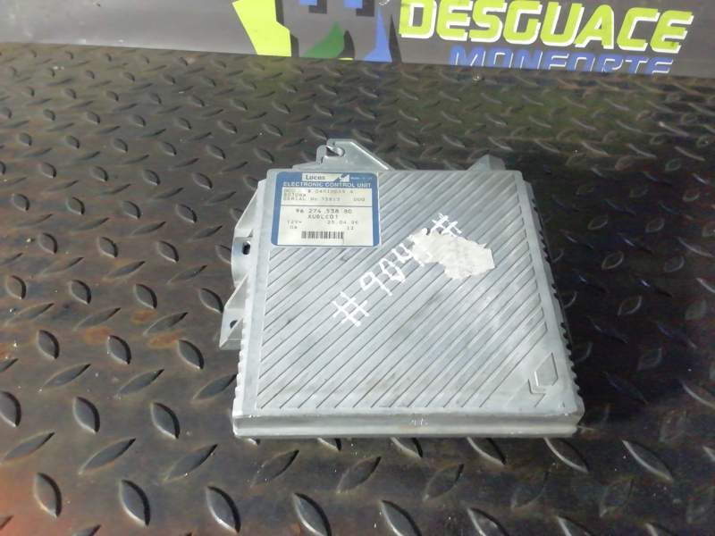 CENTRALITA MOTOR UCE 9627453880 04010019A 75813