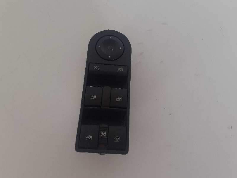 MANDO ELEVALUNAS DELANTERO IZQUIERDO 13228699 CB5011 