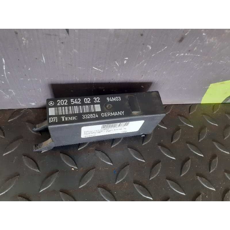 Desguace MonforteMODULO ELECTRONICO 2025420232 MERCEDES-BENZModulo electronico|Desguace Monforte