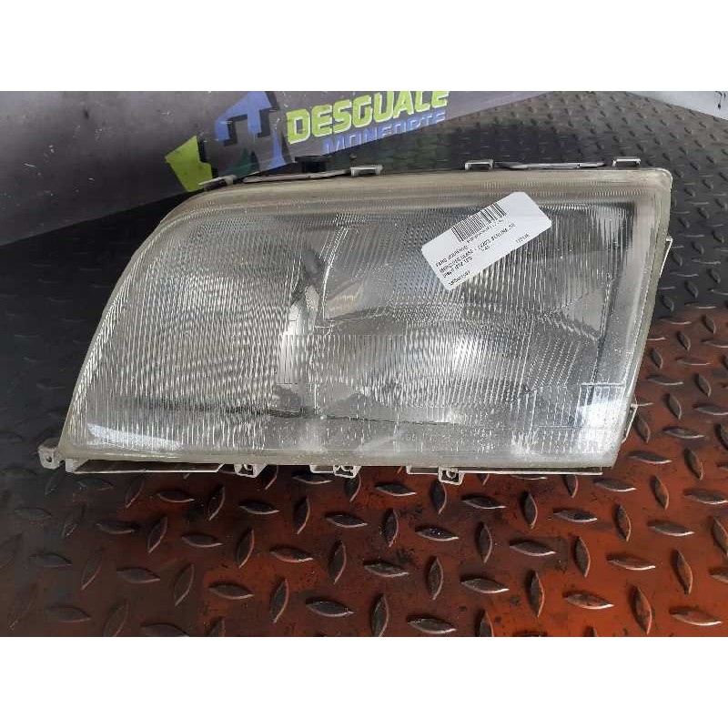 Desguace MonforteFARO IZQUIERDO 1305621597 MERCEDES-BENZFaro izquierdo|Desguace Monforte