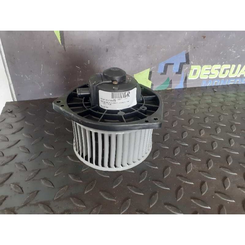 Desguace MonforteMOTOR CALEFACCION 5027261040 8940000180 MITSUBISHIMotor calefaccion|Desguace Monforte