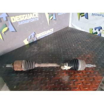 TRANSMISION DELANTERA IZQUIERDA 