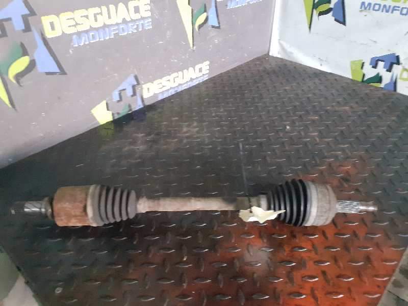 TRANSMISION DELANTERA IZQUIERDA 