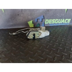 Desguace MonforteCERRADURA PUERTA DELANTERA DERECHA MITSUBISHICerradura puerta delantera derecha|Desguace Monforte