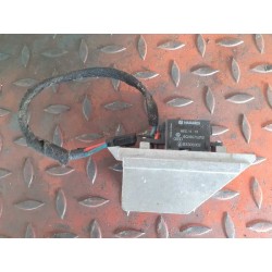 Desguace MonforteRESISTENCIA CALEFACCION 6Q01907521 6Q01907521B SEATResistencia calefaccion|Desguace Monforte