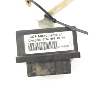 Recambio de rele para citroën jumper iii furgoneta 2.2 hdi 100 referencia OEM IAM 01345962080  