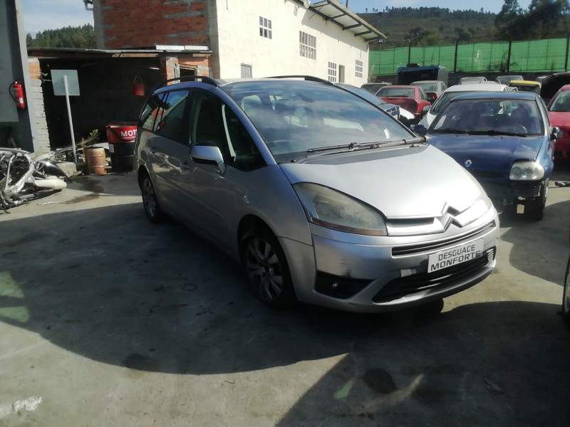 CITROËN C4 PICASSO