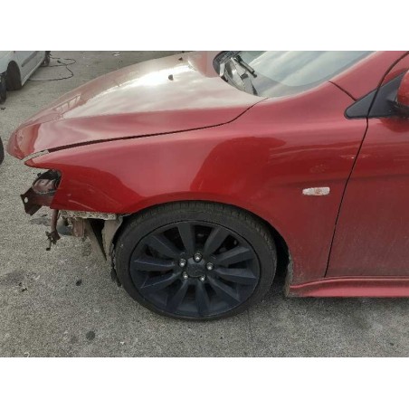Recambio de aleta delantera izquierda para mitsubishi lancer berlina (cy0) invite referencia OEM IAM   
