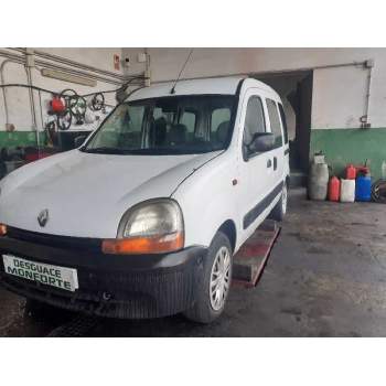 RENAULT KANGOO (KC0/1_) de desguace