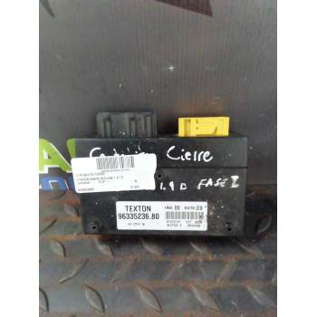 CENTRALITA CIERRE 9633523680 