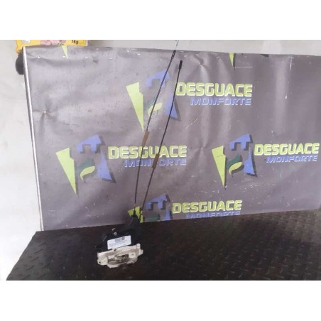 Recambio de cerradura puerta delantera izquierda para mitsubishi lancer berlina (cy0) invite referencia OEM IAM 5715A427  