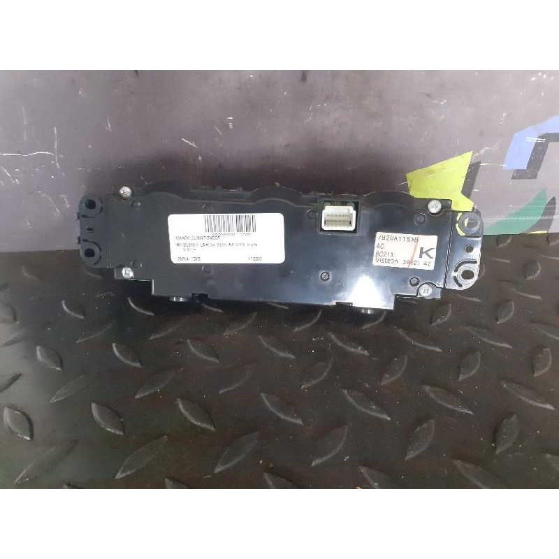 Desguace MonforteMANDO CLIMATIZADOR 7820A115XB MITSUBISHIMando climatizador|Desguace Monforte