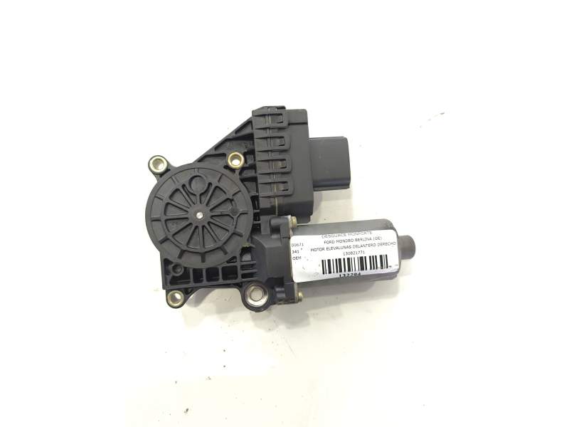 MOTOR ELEVALUNAS DELANTERO DERECHO 130821771 