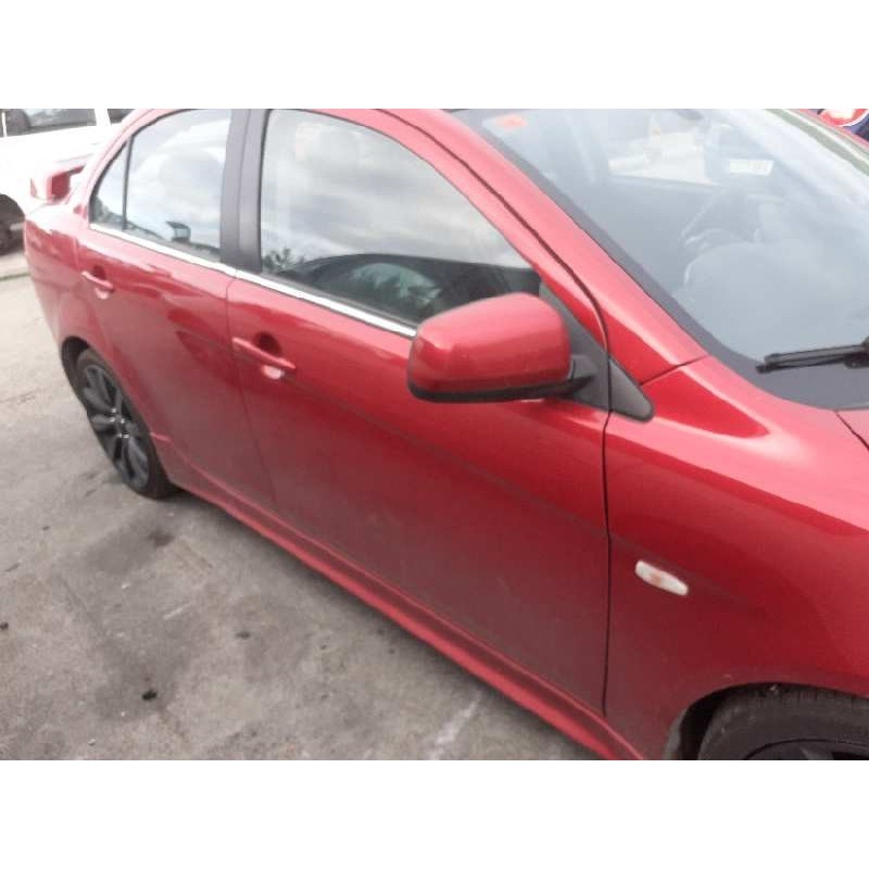 Desguace MonfortePUERTA DELANTERA DERECHA MITSUBISHIPuerta delantera derecha|Desguace Monforte