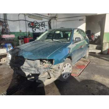 seat ibiza (6k1) del año 2002