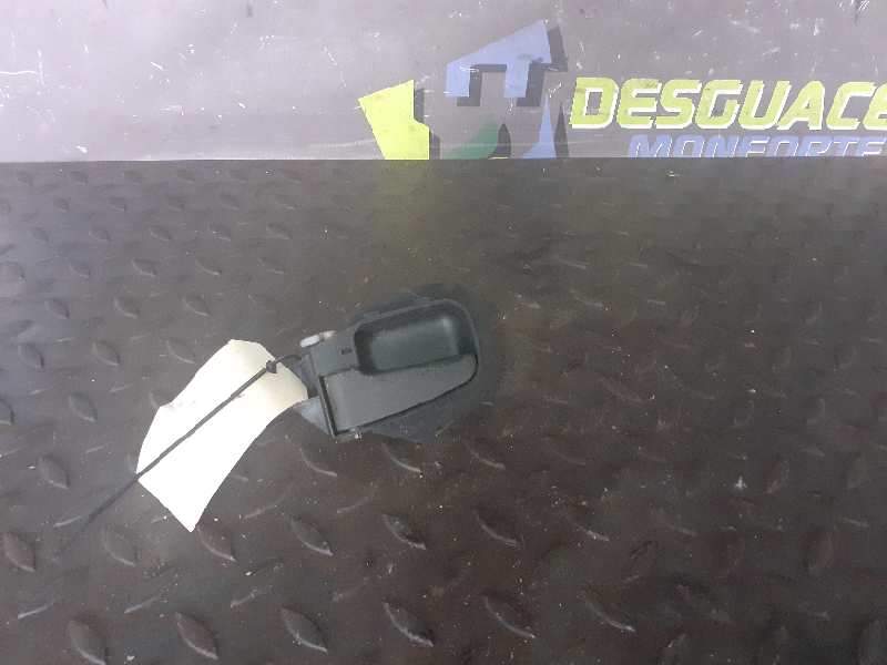 MANETA EXTERIOR DELANTERA IZQUIERDA 51211960807 
