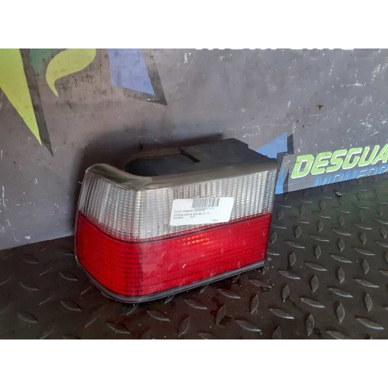 Desguace MonfortePILOTO TRASERO IZQUIERDO CITROËNPiloto trasero izquierdo|Desguace Monforte