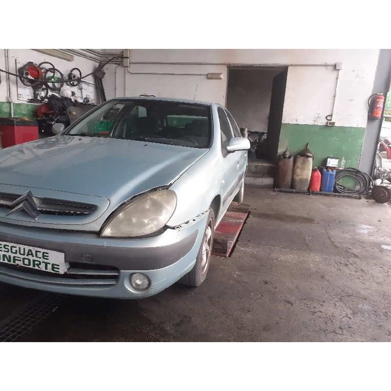 Desguace MonforteCITROËN XSARA BERLINACITROËNVehículos campa|Desguace Monforte