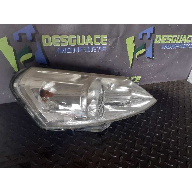 Desguace MonforteFARO DERECHO PEUGEOTFaro derecho|Desguace Monforte