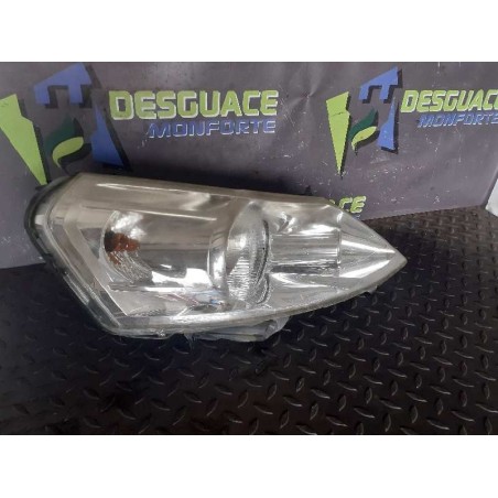 Recambio de faro derecho para peugeot expert tepee mixto l1 referencia OEM IAM   