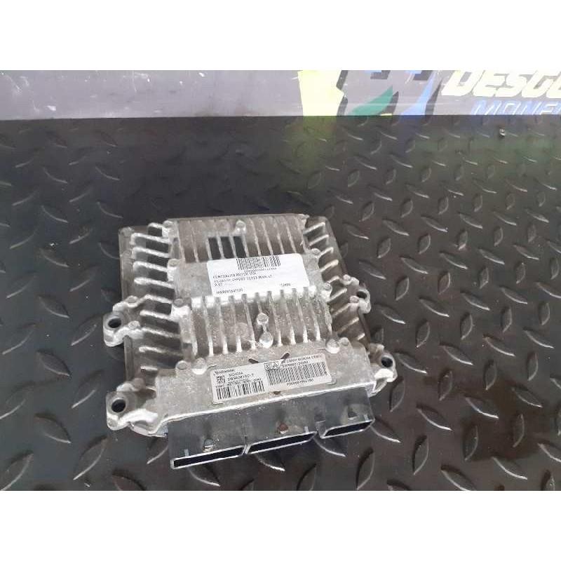 Desguace MonforteCENTRALITA MOTOR UCE 9661642180 5WS40615CT PEUGEOTCentralita motor uce|Desguace Monforte
