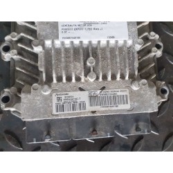 Desguace MonforteCENTRALITA MOTOR UCE 9661642180 5WS40615CT PEUGEOTCentralita motor uce|Desguace Monforte