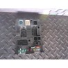 Desguace MonforteCAJA RELES / FUSIBLES 966405908002 PEUGEOTCaja reles / fusibles|Desguace Monforte