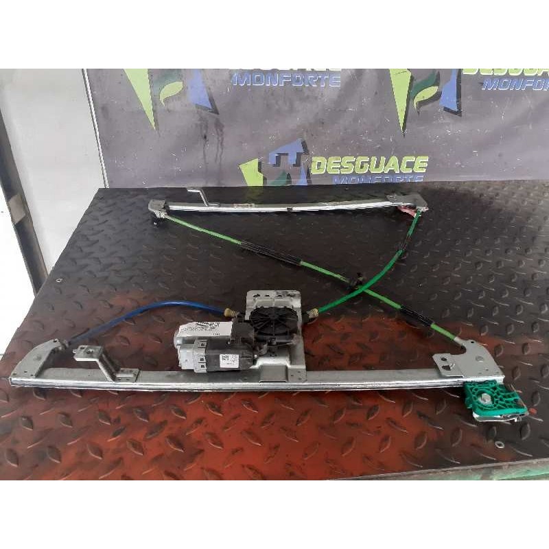 Desguace MonforteELEVALUNAS DELANTERO IZQUIERDO 440787F PEUGEOTElevalunas delantero izquierdo|Desguace Monforte