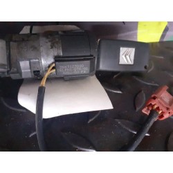 Desguace MonforteCONMUTADOR DE ARRANQUE 9663123280 PEUGEOTConmutador de arranque|Desguace Monforte