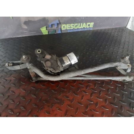 Recambio de motor limpia delantero para nissan almera (n16/e) acenta referencia OEM IAM 28800BN000 404582 