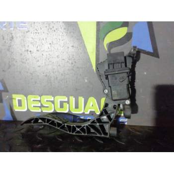 Recambio de potenciometro pedal para audi a6 berlina (4b2) 2.5 tdi referencia OEM IAM 4F1721523A  