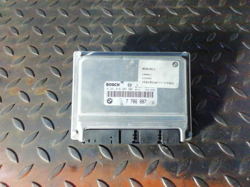 CENTRALITA MOTOR UCE 7786887 0281010205 