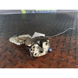 Recambio de cerradura puerta delantera derecha para nissan almera (n16/e) acenta referencia OEM IAM 8055261U66  