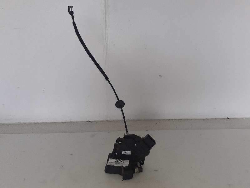 CERRADURA PUERTA DELANTERA DERECHA 7M5AR21812AA 