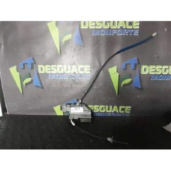 CERRADURA PUERTA TRASERA IZQUIERDA 9656633980 