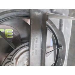 Desguace MonforteELECTROVENTILADOR 1440107980 PEUGEOTElectroventilador|Desguace Monforte