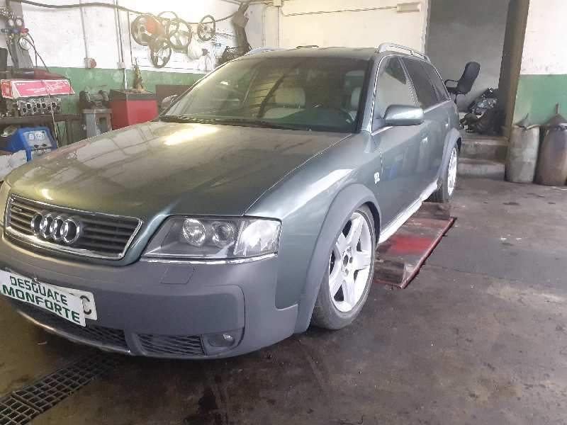 AUDI A6 AVANT (4B5)