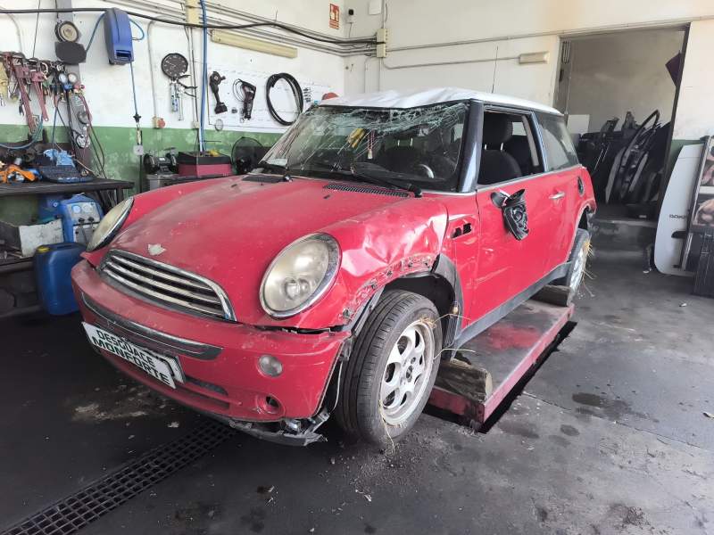 MINI MINI (R50, R53)