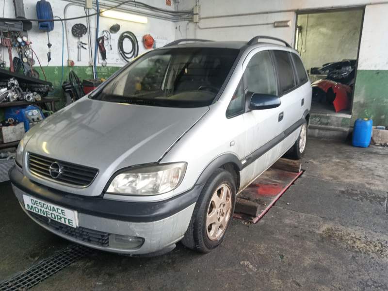 OPEL ZAFIRA A MONOSPACE (T98)