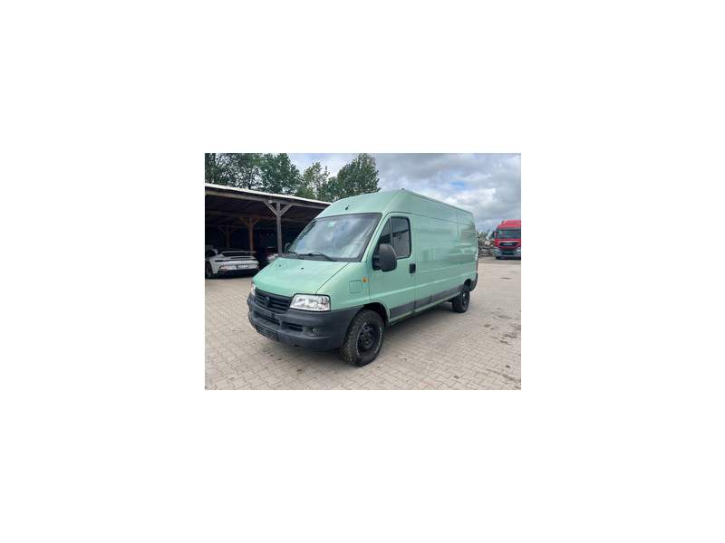 FIAT DUCATO CAJA/CHASIS (230_)