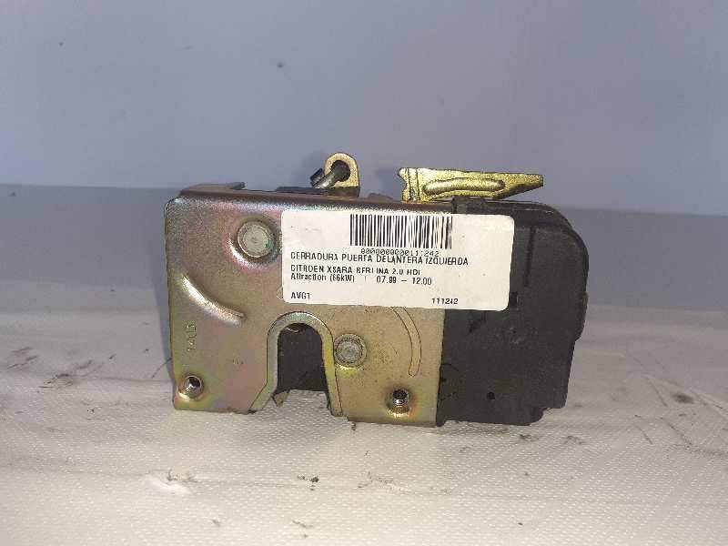 CERRADURA PUERTA DELANTERA IZQUIERDA AVG1 