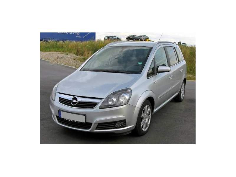 OPEL ZAFIRA B