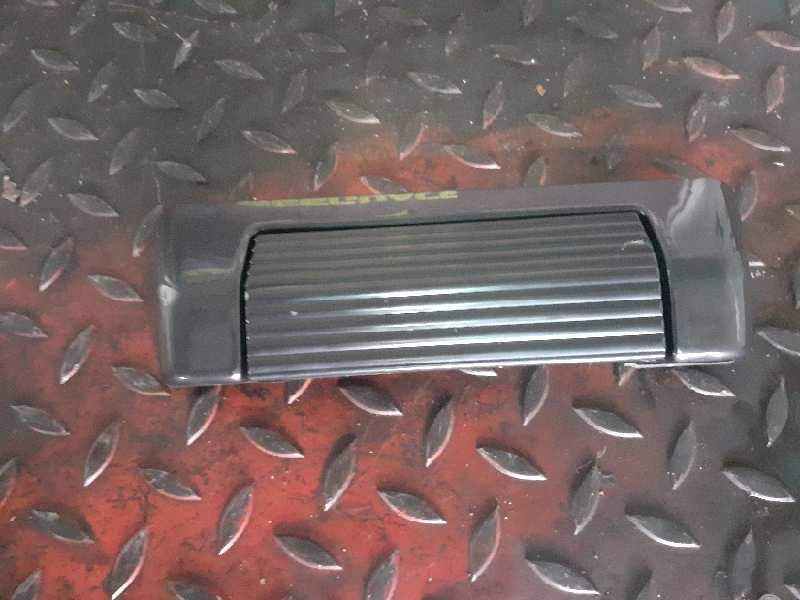 MANETA EXTERIOR PORTON 
