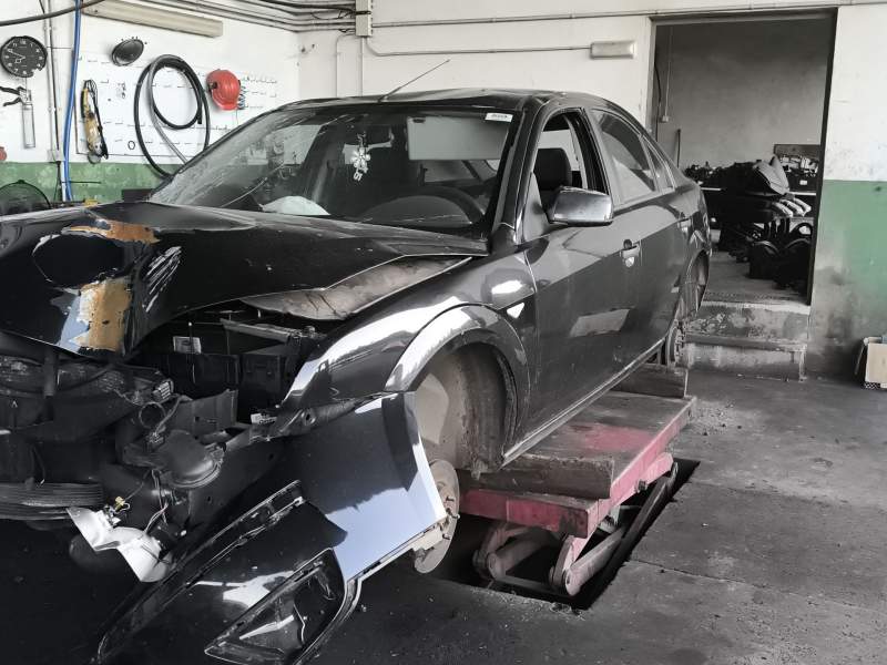 FORD MONDEO BERLINA (GE)