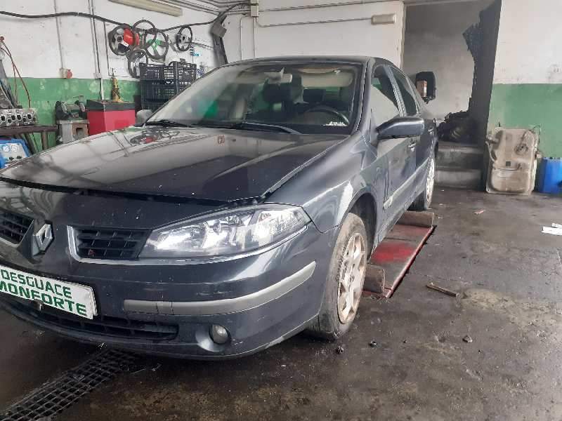 RENAULT LAGUNA II (BG0)