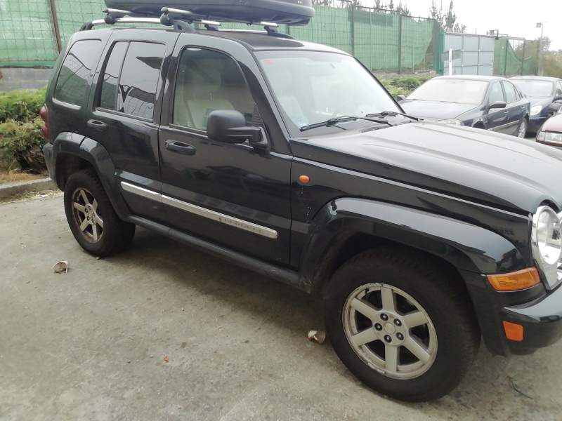JEEP CHEROKEE (KJ)