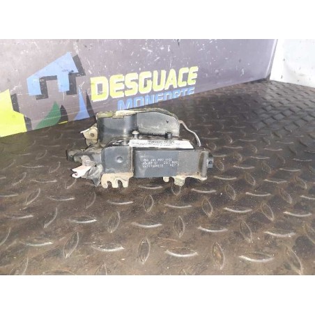 Recambio de cerradura puerta delantera izquierda para mercedes-benz vaneo (w414) furgoneta compacta 1.7 cdi vaneo (414.700) refe