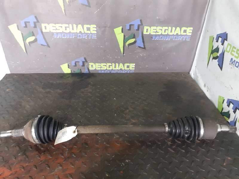 TRANSMISION DELANTERA DERECHA 