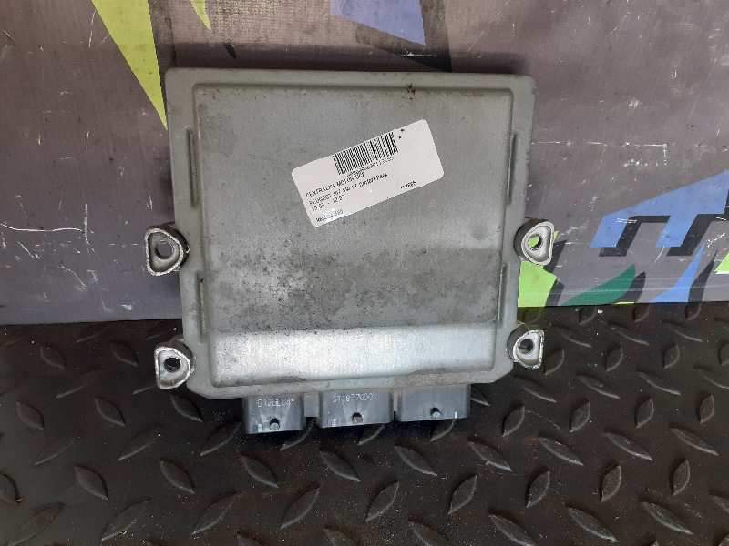 CENTRALITA MOTOR UCE 9655041480 