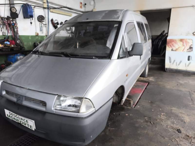 CITROËN JUMPY I (U6U_)